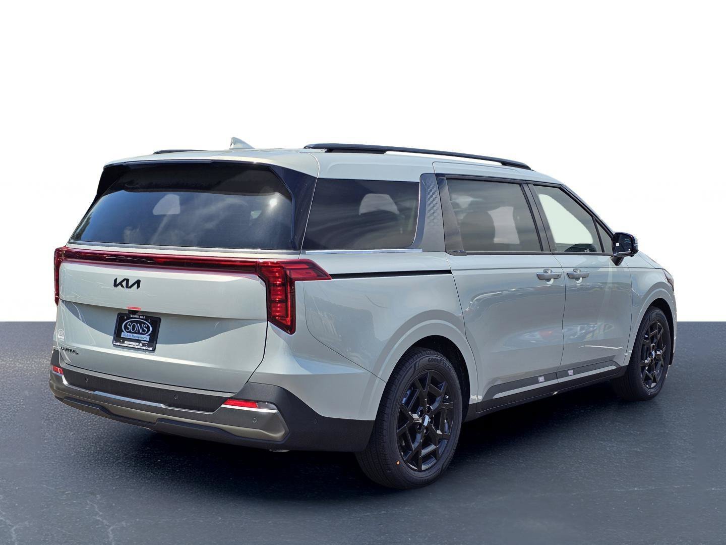 New 2026 Ivory Silver Kia SX image 9