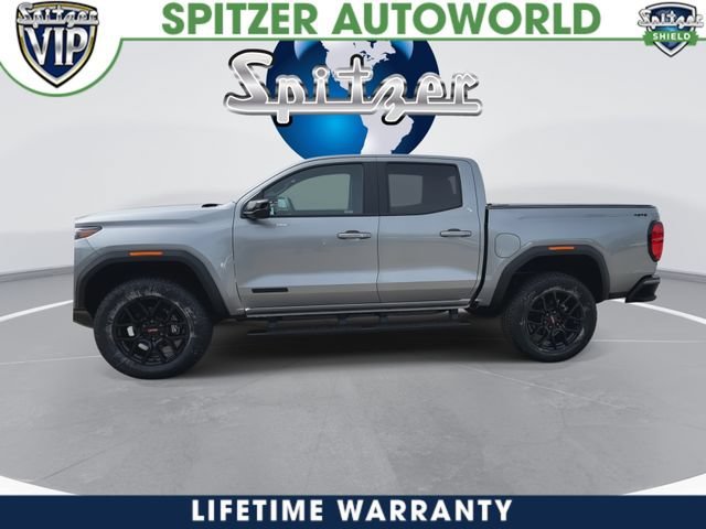2026 GMC Canyon Elevation - Photo 6