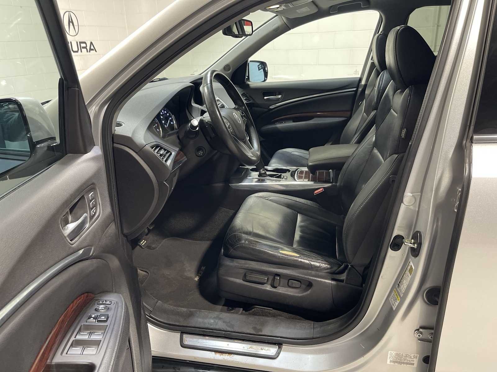 Used 2014 Acura MDX Base with VIN 5FRYD4H21EB041474 for sale in Verona, NJ