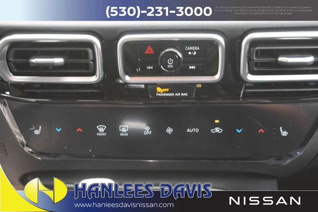 New 2026 White Nissan SR image 24