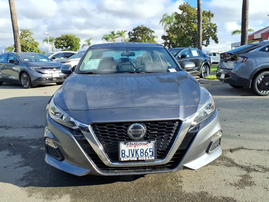 Used 2019 Nissan Altima S with VIN 1N4BL4BV1KC219167 for sale in Ontario, CA
