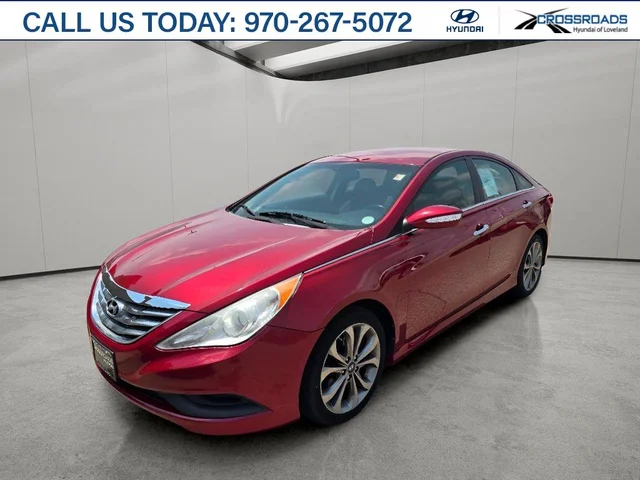 2014 Hyundai Sonata SE