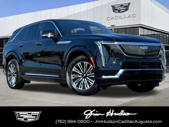 Black Raven 2026 Cadillac Escalade IQ Luxury AWD SUV / Crossover All-Wheel Drive