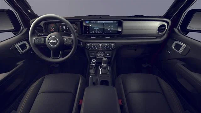 New 2026 Tuscadero Pearlcoat Jeep Sport S image 6