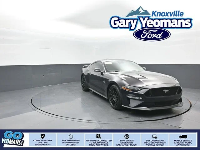 2022 Ford Mustang GT