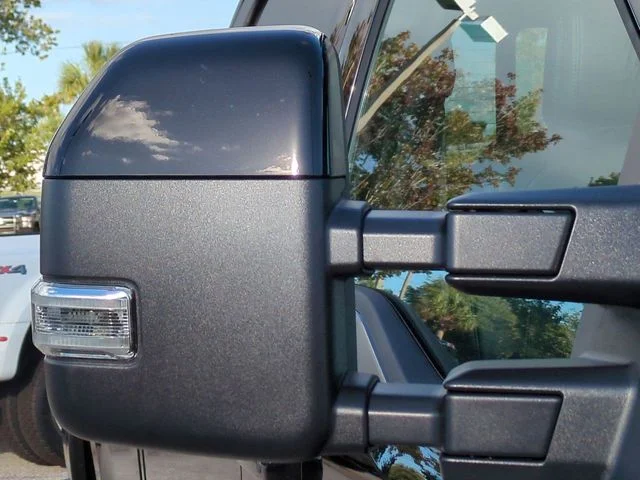 New 2026 Agate Black Metallic Ford F-350® Platinum® image 12