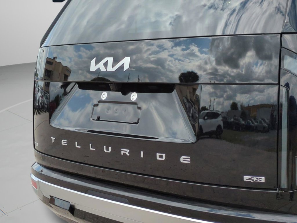 New 2027 Ebony Black Kia SX-PRESTIGE image 13
