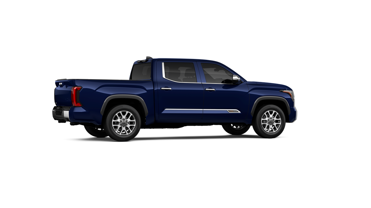 New 2026 Blueprint Toyota 1794 Edition image 46