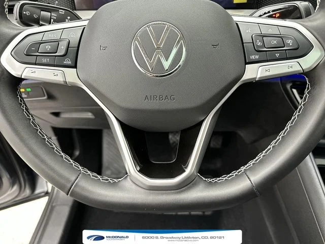 Used 2025 Gray Volkswagen 2.0T SE image 14