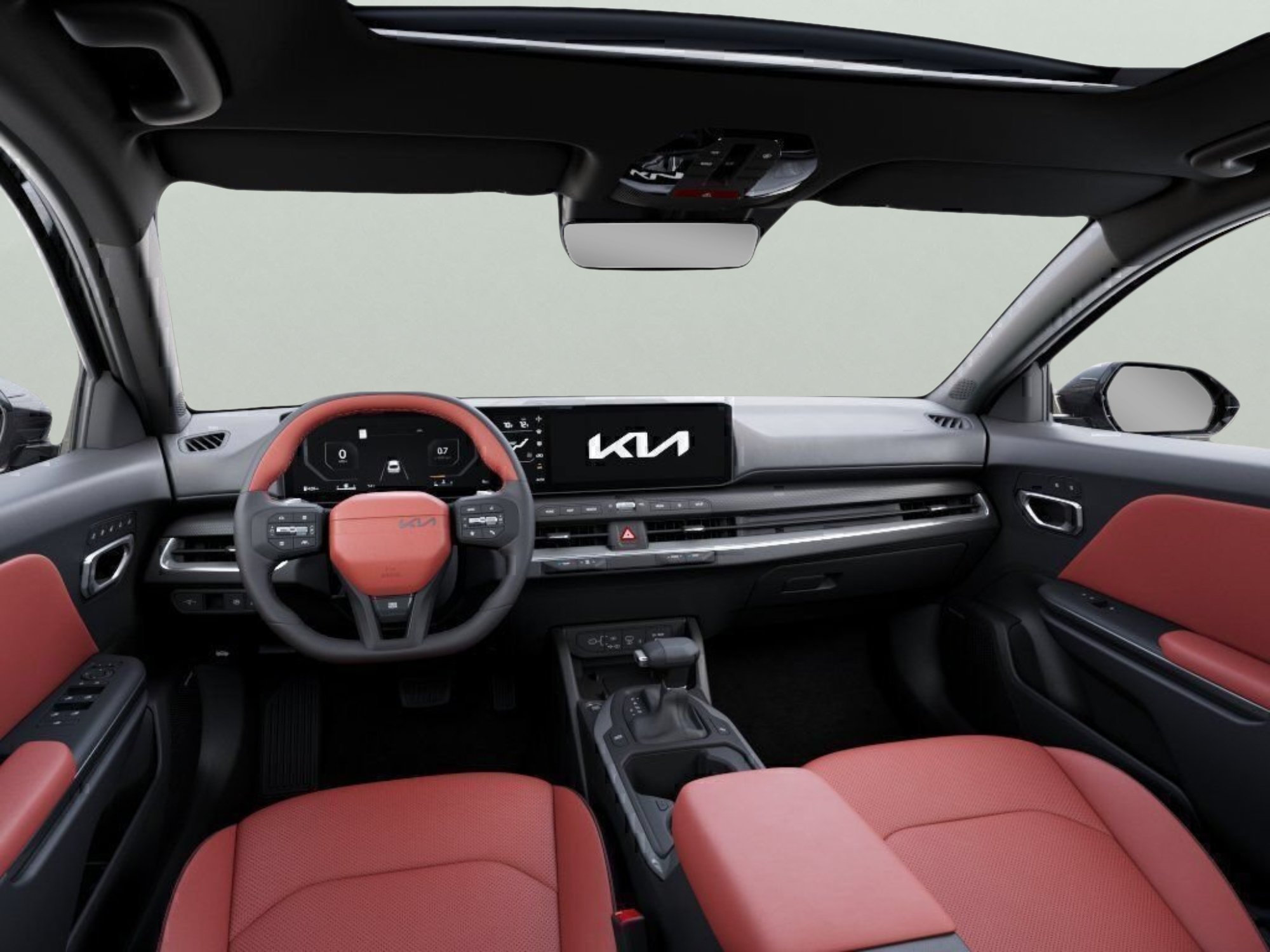 New 2026 Interstellar Gray Kia GT-Line image 14