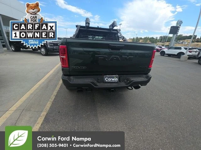 Used 2026 Green Ram RHO image 15