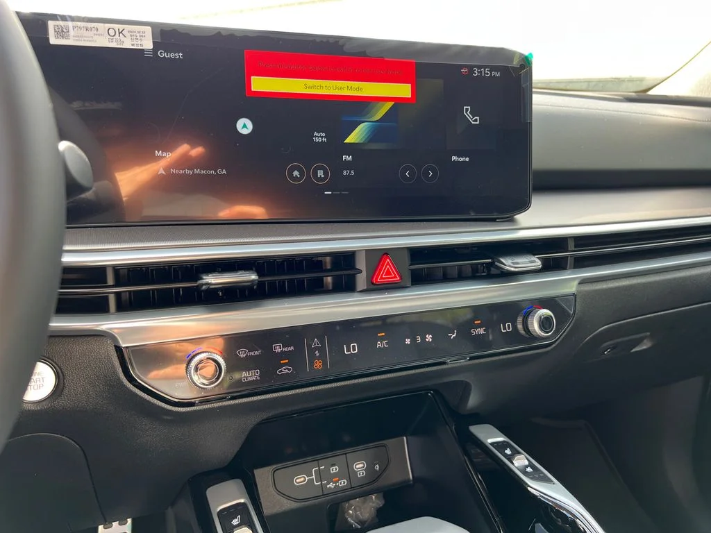 2025 Kia Sorento SX - Photo 25