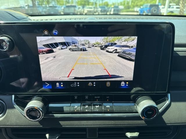 Used 2024 Brown Chevrolet Trail Boss image 26