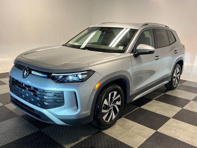 New 2026 Silver Volkswagen 2.0T S image 3