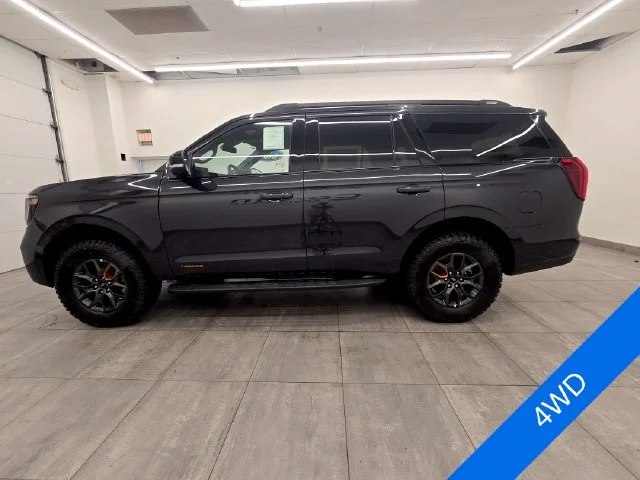 New 2027 Dark Matter Gray Metallic Ford Tremor® image 2