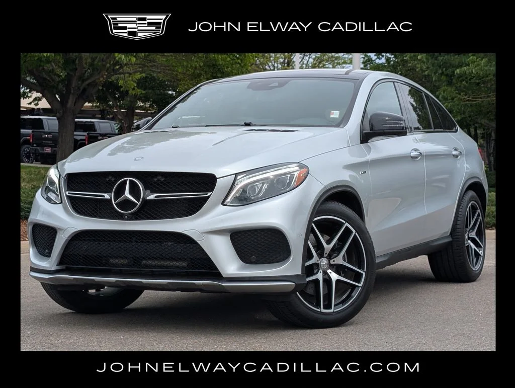 2016 Mercedes-Benz GLE GLE450 AMG 4MATIC's photo