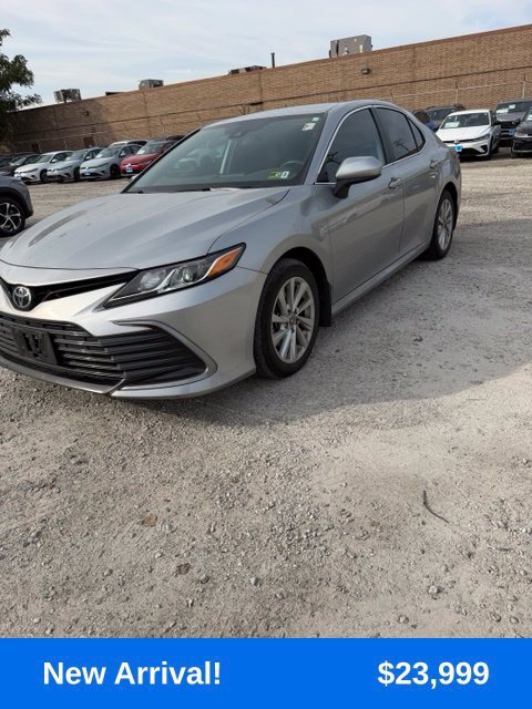 2024 Toyota Camry