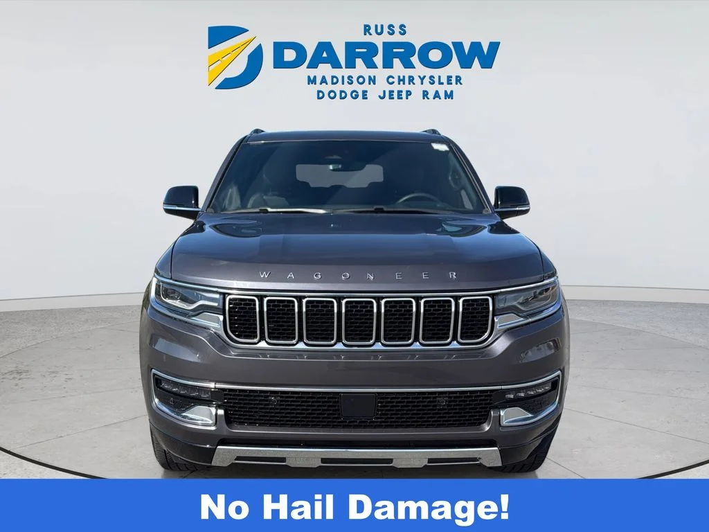 Used 2024 Gray Jeep Series III image 8