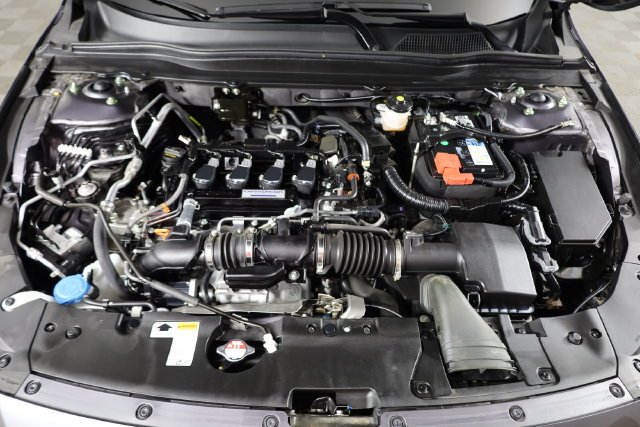 2018 Honda Accord LX - Photo 22