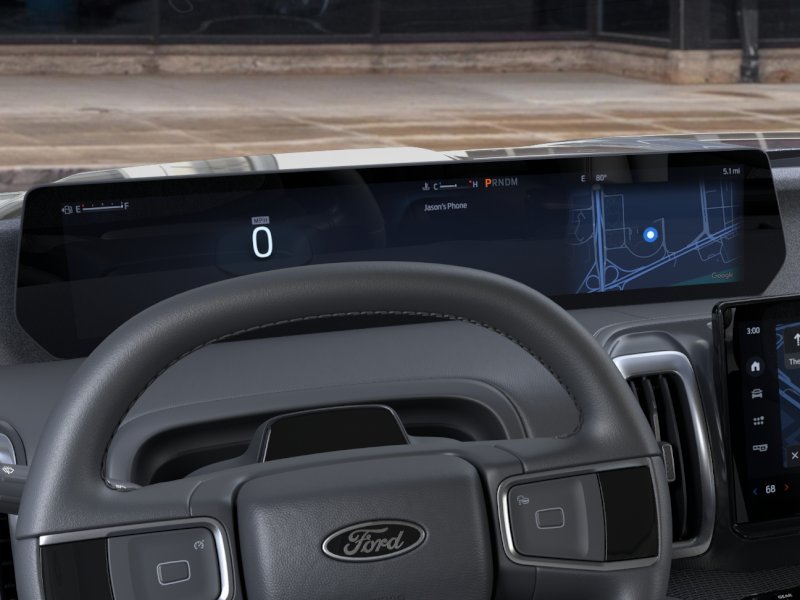 New 2026 Agate Black Metallic Ford Platinum® image 13