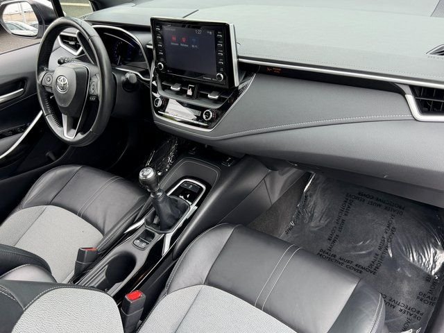Used 2022 Silver Toyota XSE image 28