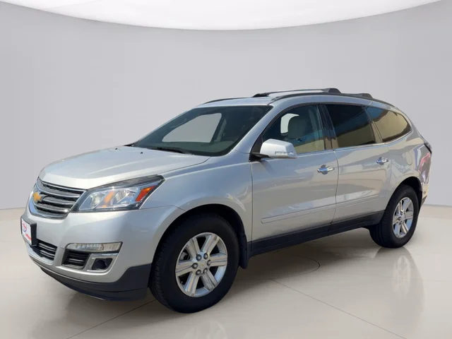2014 Chevrolet Traverse LT