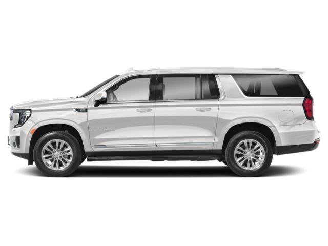 Used 2023 Summit White GMC SLT image 3