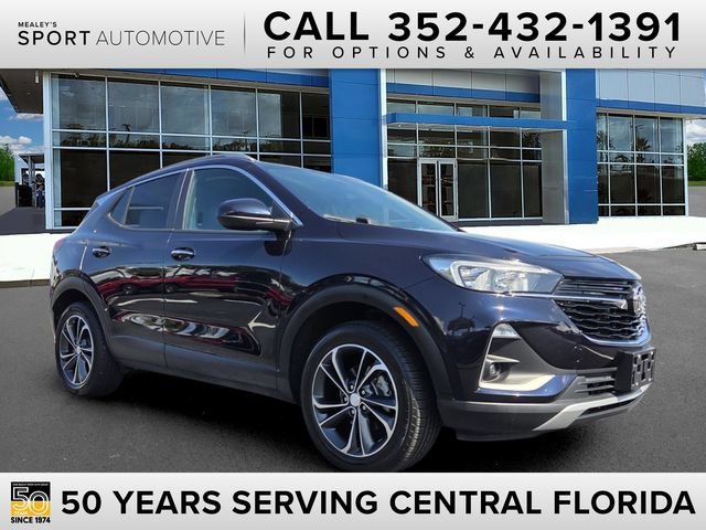 2020 Buick Encore GX Select AWD's photo