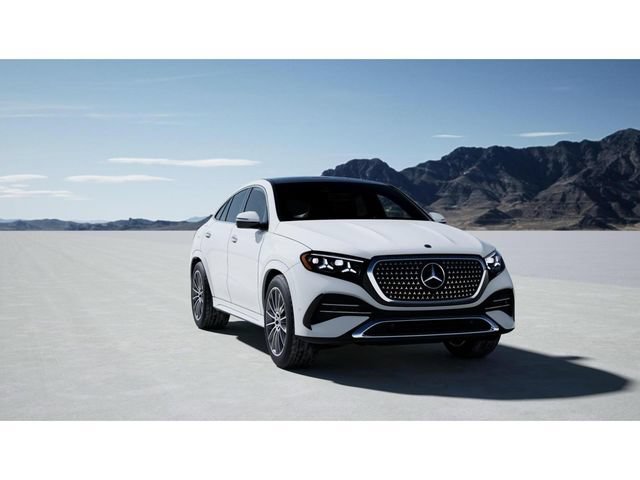 New 2027 Polar White Mercedes-Benz GLE 450 image 10