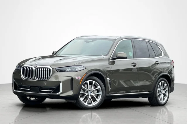 2024 BMW X5 xDrive50e