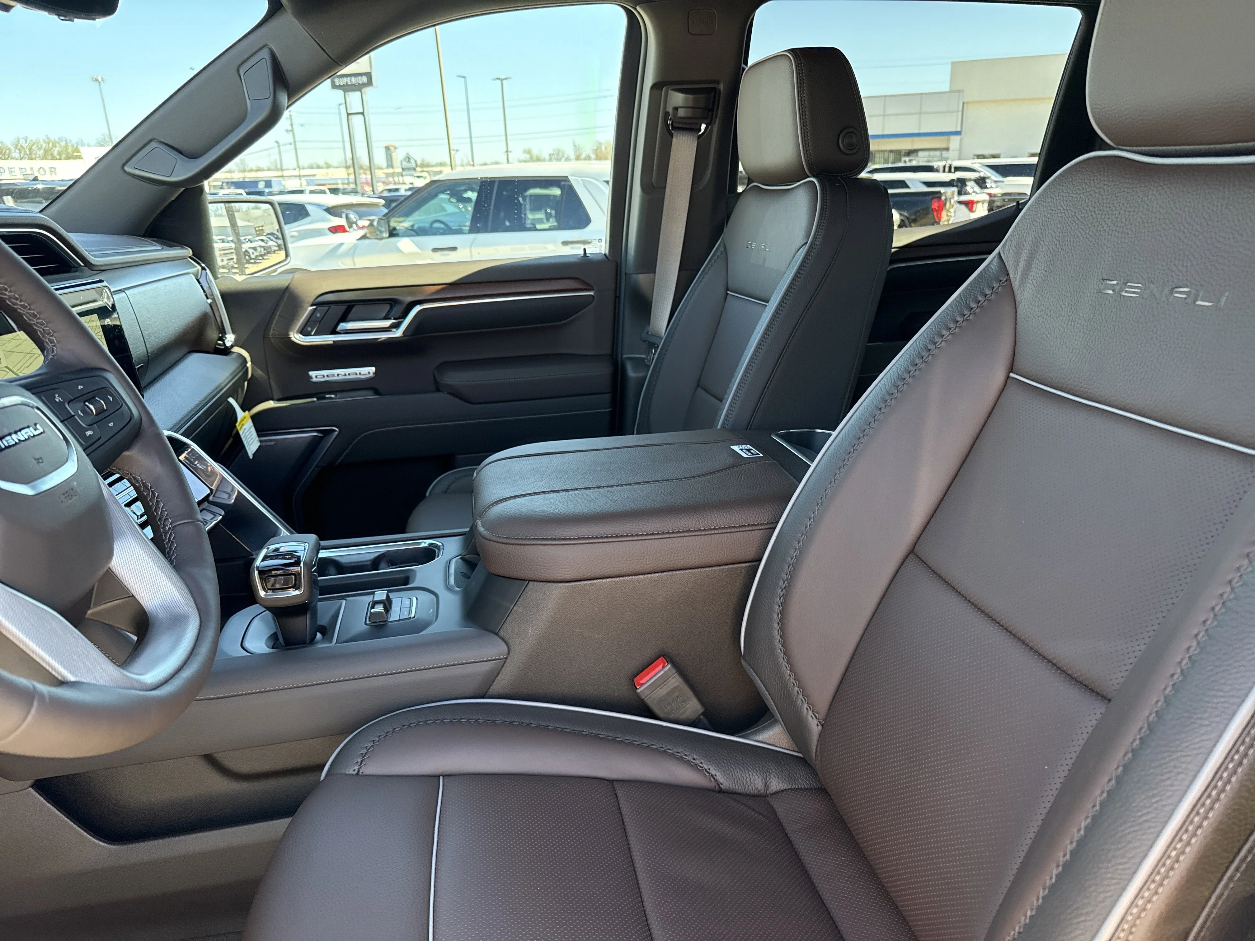 2026 GMC Sierra 1500 Denali - Photo 5