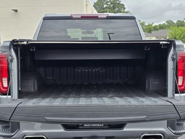 Certified Used 2021 Satin Steel Metallic GMC AT4 image 29