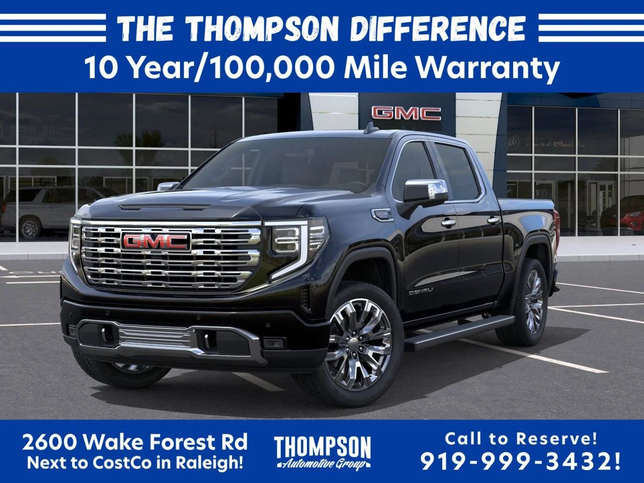 2026 GMC Sierra 1500 Denali - Photo 9