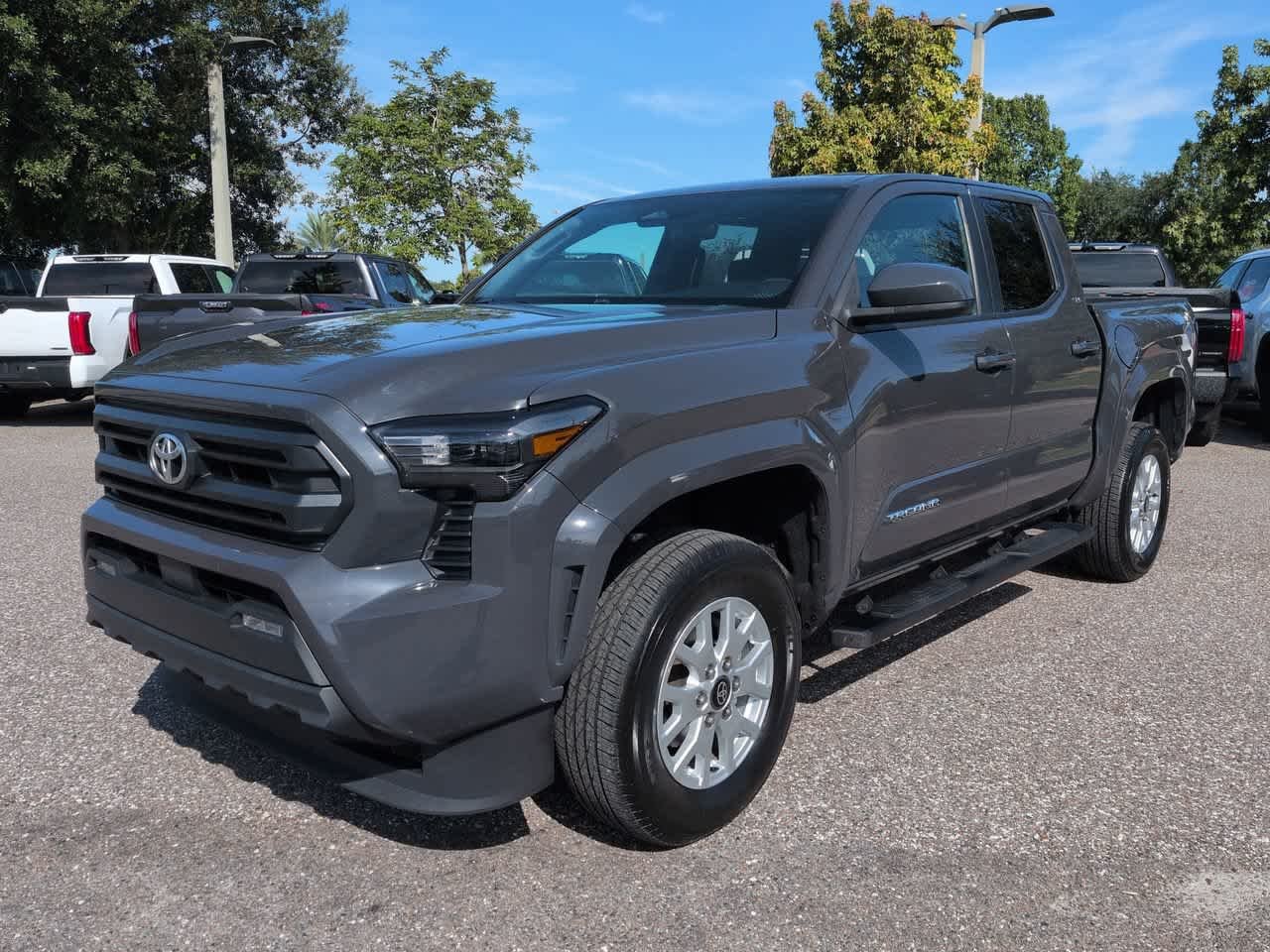 Used 2024 Underground Toyota SR5 image 2