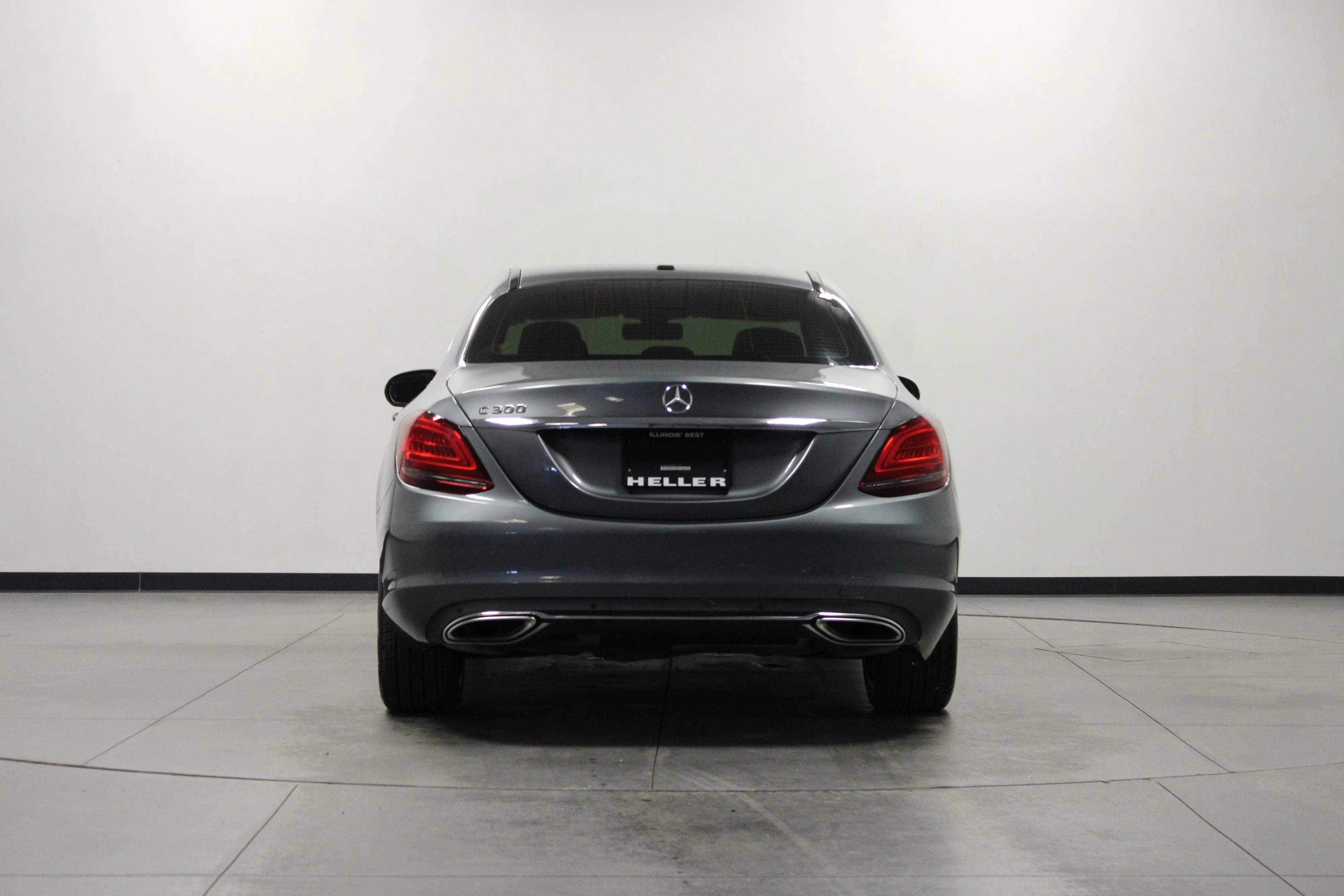 Used 2021 Black Mercedes-Benz C 300 image 5