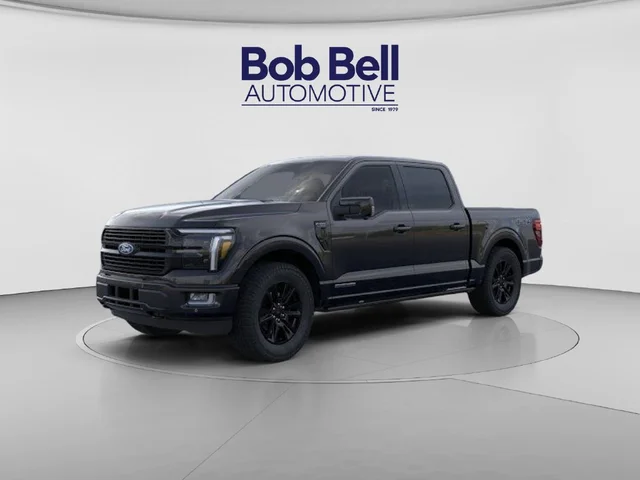 2026 Ford F-150 Platinum®