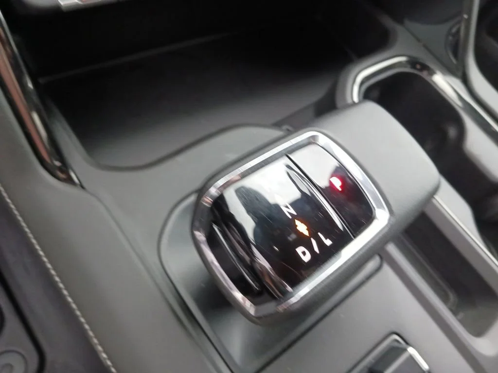 Used 2024 Thunderstorm Gray GMC AT4X image 38