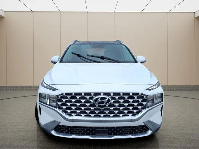 Used 2023 White Hyundai SEL image 3