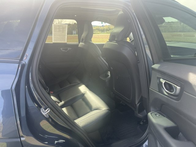 Used 2024 Blue Volvo Core Dark Theme image 12
