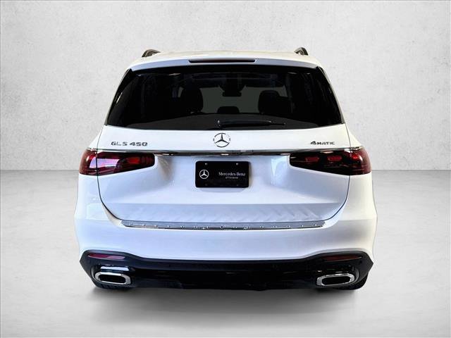 New 2026 Polar White Mercedes-Benz GLS 450 image 36