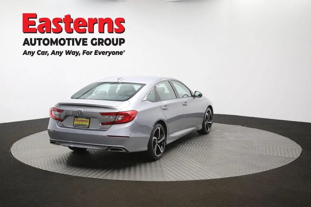 Used 2020 Silver Honda Sport image 39