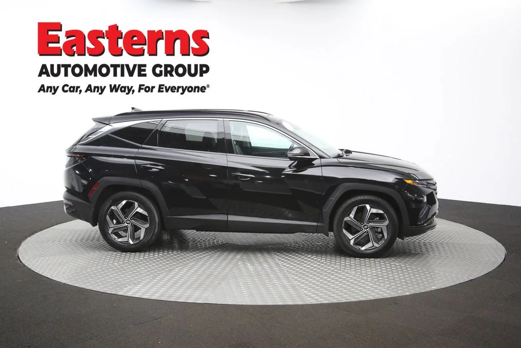 Used 2022 Black Hyundai Limited image 49