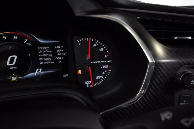 Used 2017 Watkins Glen Gray Metallic Chevrolet Grand Sport image 41