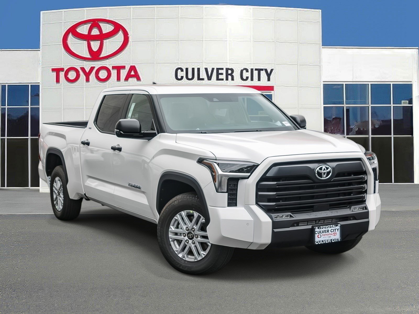 2026 Toyota Tundra  SR5