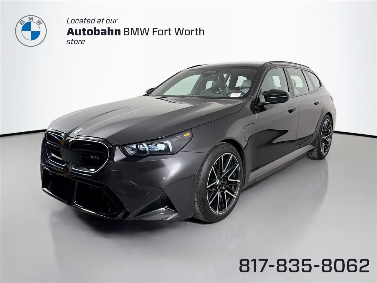 2025 BMW M5 M5 Touring's photo