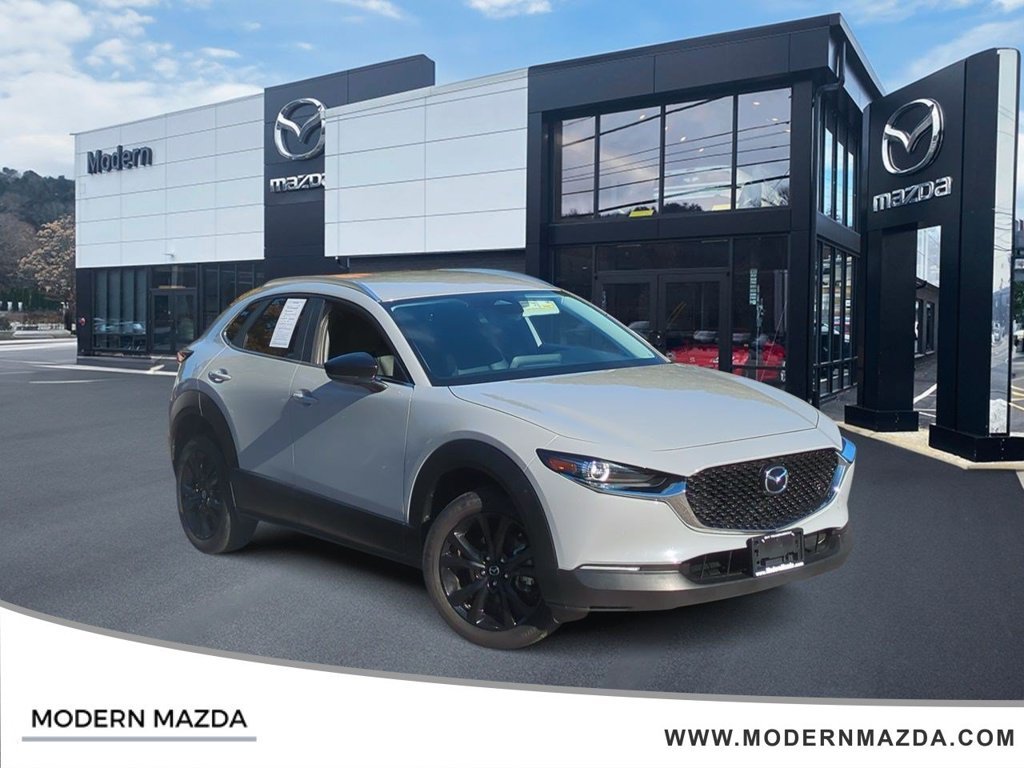 2025 Mazda CX-30