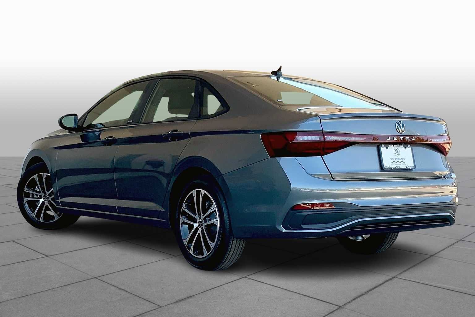 New 2026 Platinum Gray Metallic Volkswagen Sport image 12