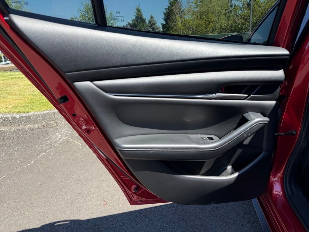 Used 2021 Soul Red Crystal Metallic Mazda Select image 19