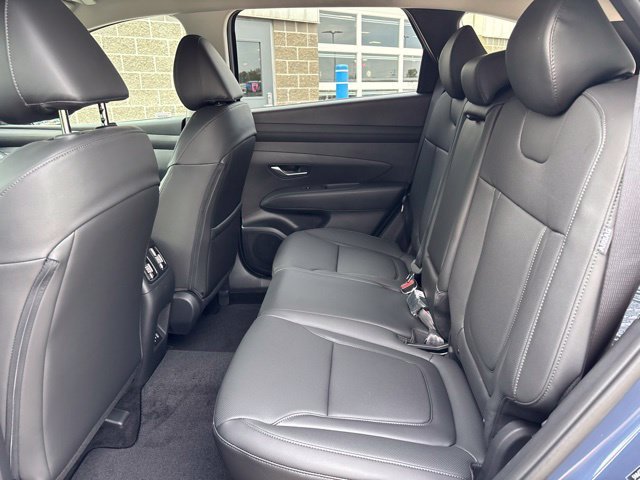New 2026 Atlantis Blue Hyundai SEL Plus image 29