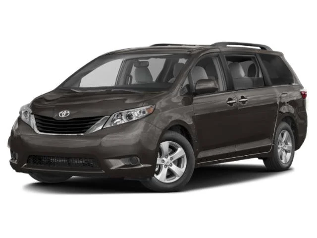 2015 Toyota Sienna LE V6 7-Passenger Access Seat's photo